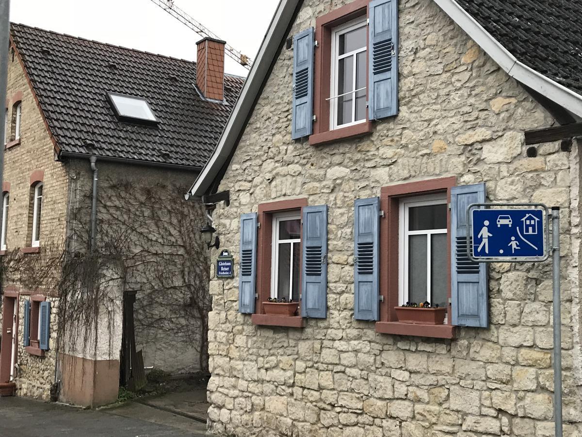 Gastehaus Reiser Ξενοδοχείο Μάιντς Εξωτερικό φωτογραφία