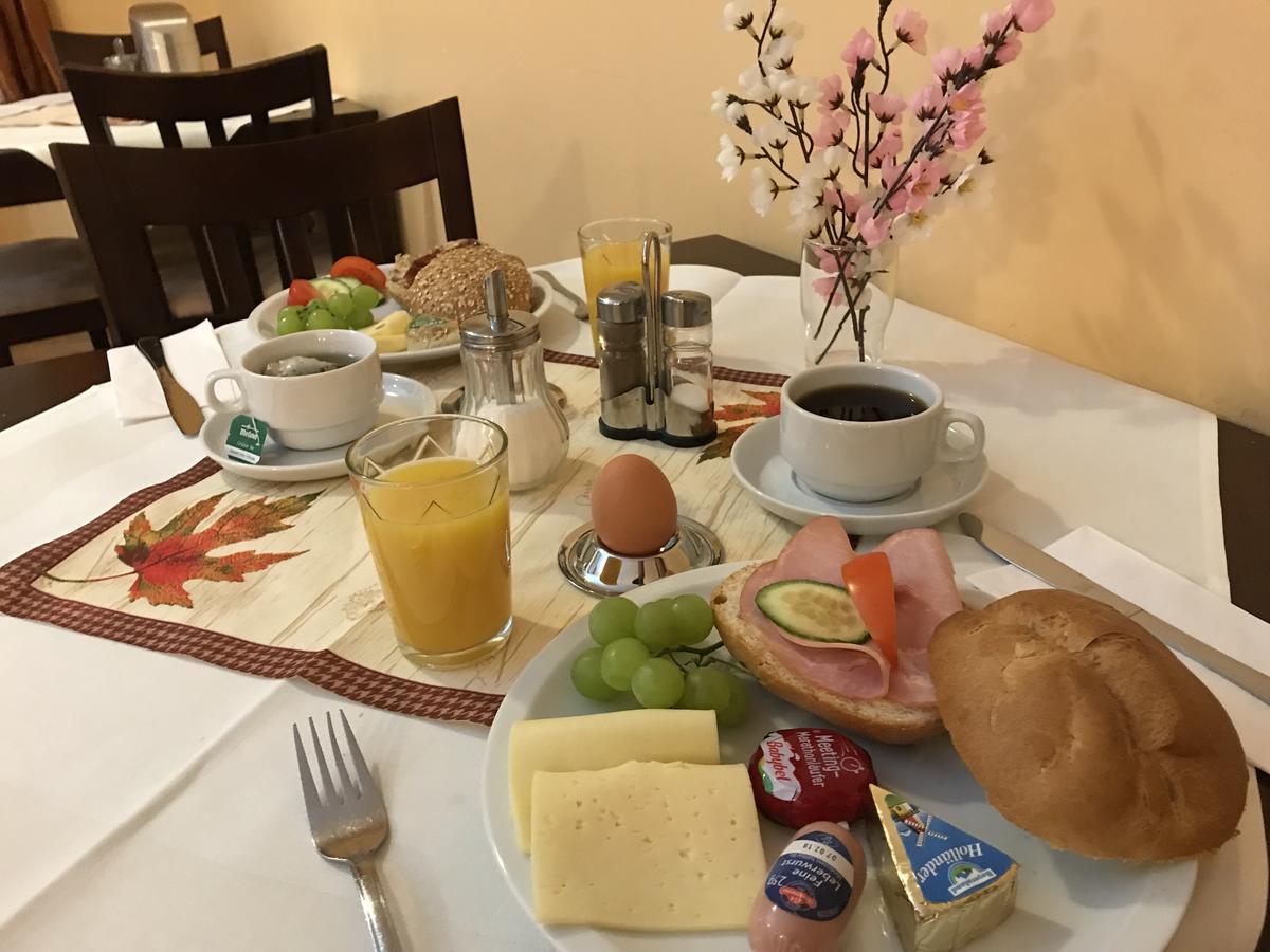 Gastehaus Reiser Ξενοδοχείο Μάιντς Εξωτερικό φωτογραφία